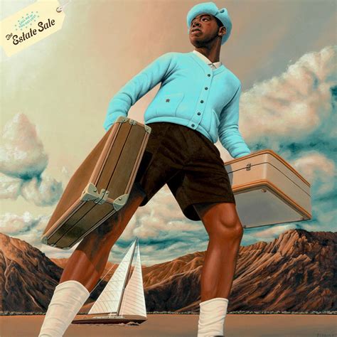 Tyler, the Creator's 'Estate Sale' Era Is Off to a Stylish Start. Fans of Tyler, the Creator know that each of his albums has ushered in one of his (many) distinct style eras, from striped shirts ...